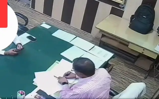 power corporation bribe video