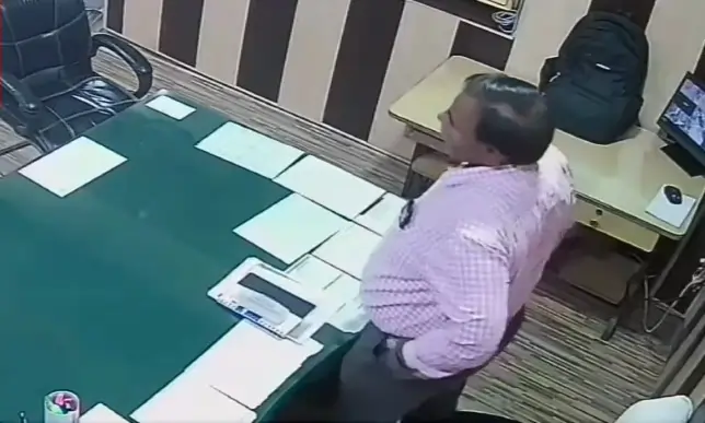 power corporation bribe video