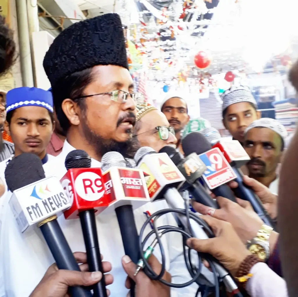 Maulana Shahabuddin Razvi