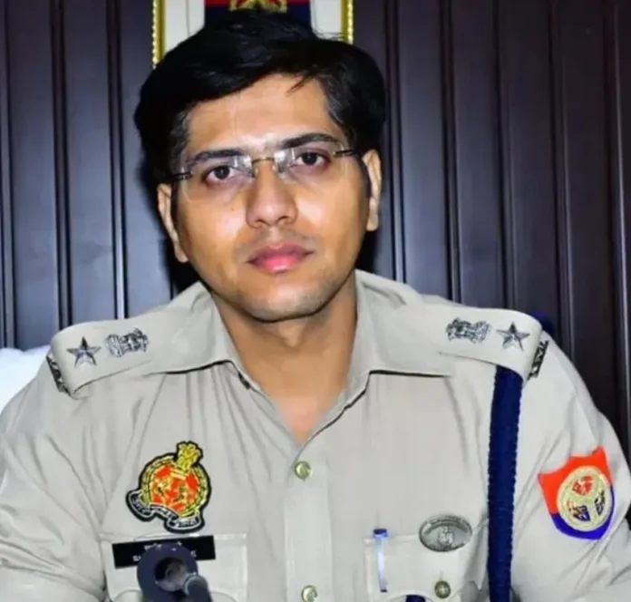 एसएसपी ने चलाई तबादला एक्सप्रेस 138 सब-इंस्पेक्टर इधर उधर
