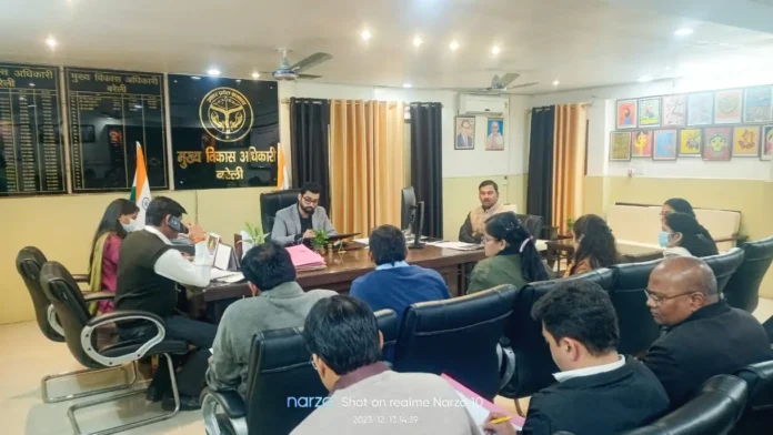 मुख्यमंत्री सामूहिक विवाह योजना के तहत बरेली क्लब मैदान में होंगे विवाह