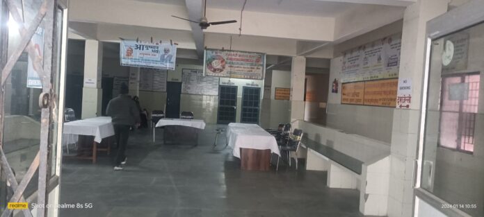 मुख्यमंत्री आरोग्य मेला को गंभीरता से नहीं लेते विशेषज्ञ डाक्टर