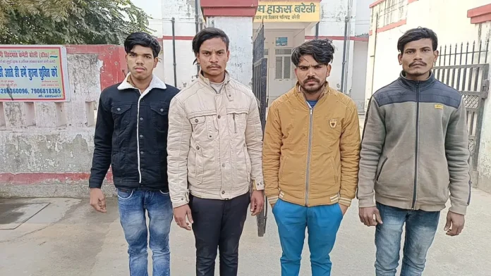 युवक की संदिग्ध परिस्थिति में मौत, प्रेमिका के पिता पर हत्या का आरोप