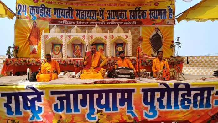 हम आचरण, व्यवहार बदल लें तो देश पुन: बनेगा परम वैभवशाली
