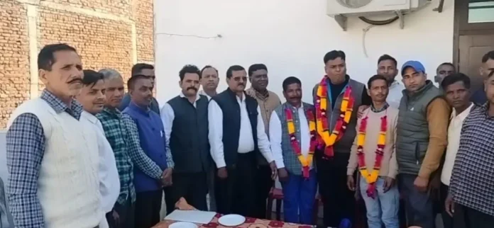 आगामी लोकसभा चुनाव को लेकर बसपा की मासिक बैठक