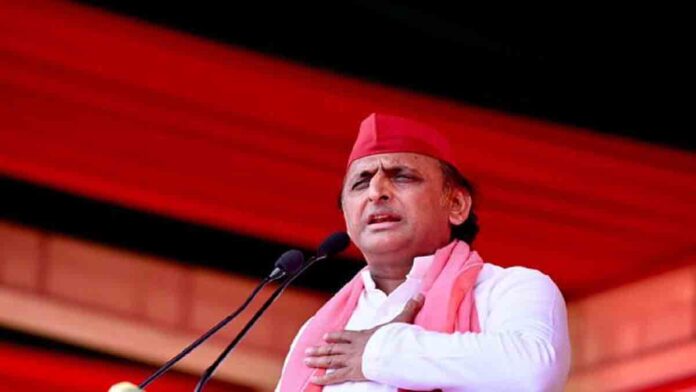 Akhilesh Yadav Samajwadi Party