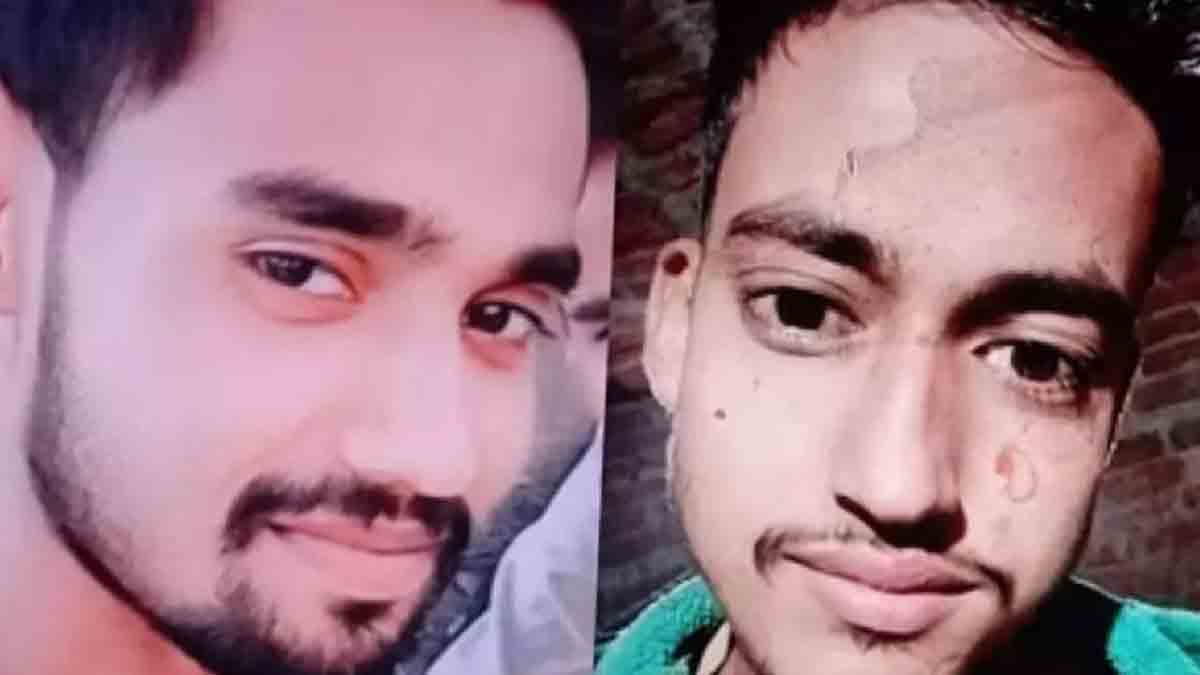 भमोरा एक्सीडेंट
