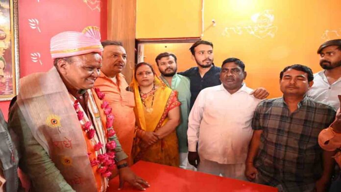 Chatrapal gangwar