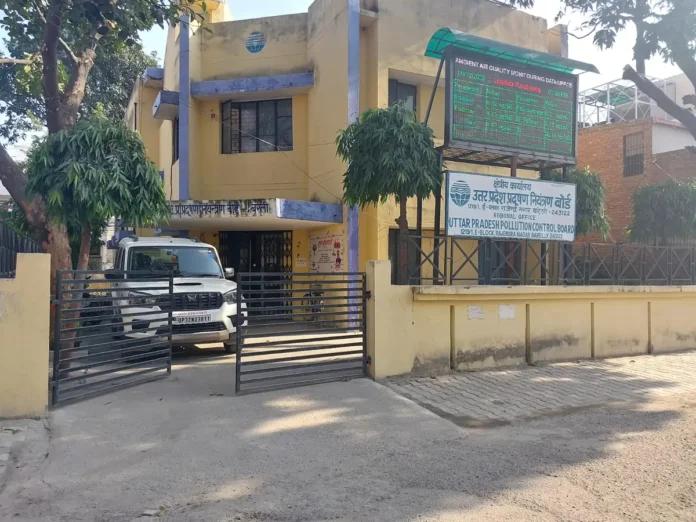 Bareilly: अवैध ईंट भट्ठों पर बरस रही अफसरों की ‘कृपा’