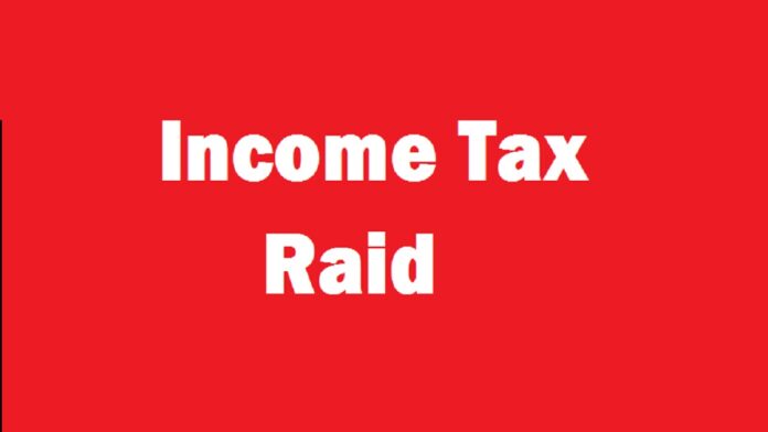 Income Tax Raid