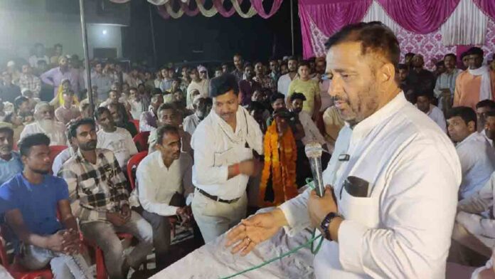 Praveen Singh Aron Bareilly