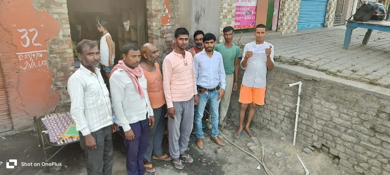  सेमीखेडा मे दो साल से सूखी पानी की टंकियां 