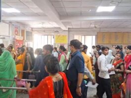 बरेली जिला अस्पताल डीएम