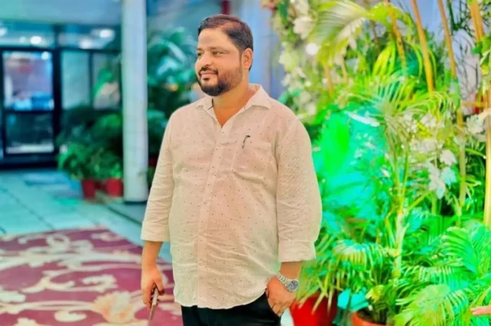 Deputy CMO Dr. Laik Ahmed Ansari