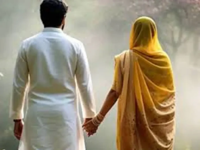 lover absconded with his girlfriend's daughter