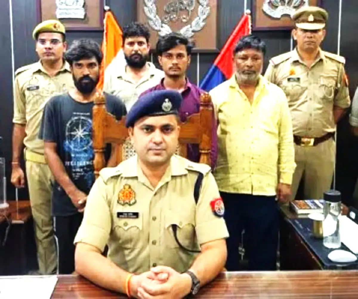 खून के सौदागर