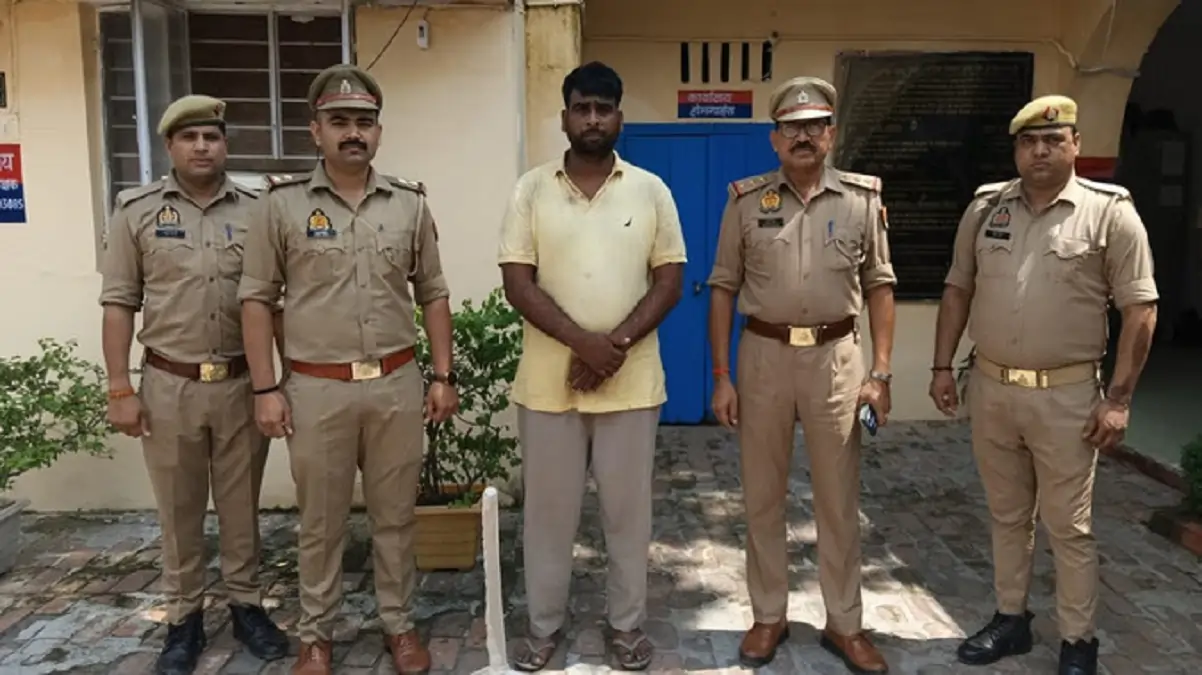 बरेली न्यूज़ शराबी ने किसान की फावड़े से हत्या, आरोपी गिरफ्तार Bareilly Crime News